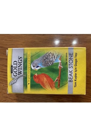 Gold Wings Classic Kutulu Gaga Taşı 1 Adet