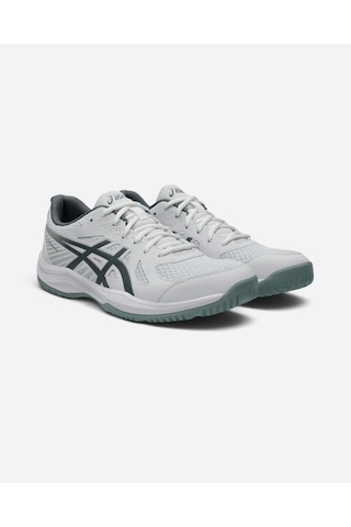 Asics Upcourt 6 Erkek White/lake Grey Voleybol Ayakkabısı 1071a104-107