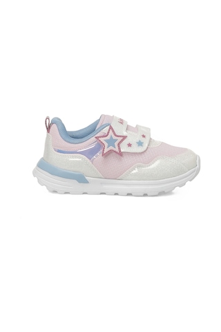 Kinetix Rolla P 5fx Pembe Kız Çocuk Spor Ayakkabı Pembe-beyaz-pastel Mavı