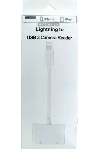 Jh-0510 Lightning Usb Otg Kablo
