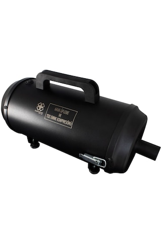 1800w Hava Üfleme Ve Toz Çekme Kompresörü Emici Üfleyici Blower 0 - 150 Psı 0 - 10 Bar