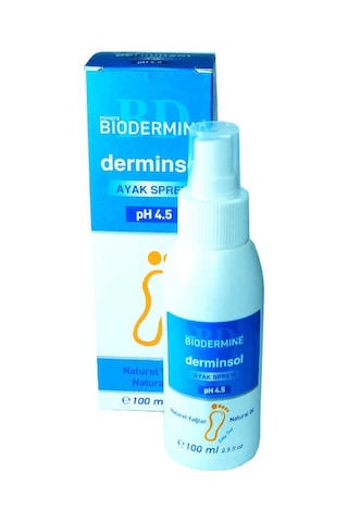Biodermine Ayak Spreyi 100 ML