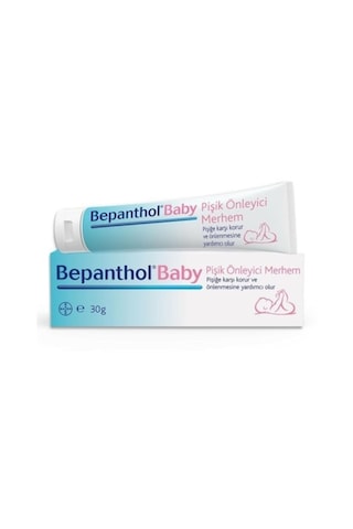 Bepanthol Baby Pişik Önleyici Merhem 30  G