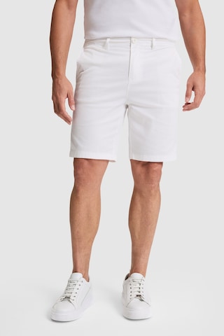 U.s. Polo Assn. Erkek Beyaz Şort / Bermuda 50322320-vr013