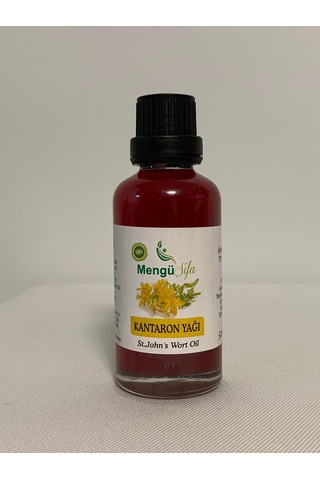Mengü Şifa Kantaron Yağı 50 ML