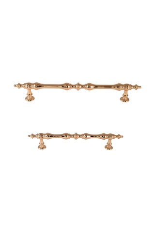 Gürçayhırdavat Gürçay Şehzade Kulp Altın 96Mm (2 Adet)