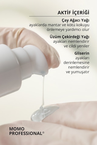 Momo Professional Polishing Oil Parlatıcı Yağ 125 ML