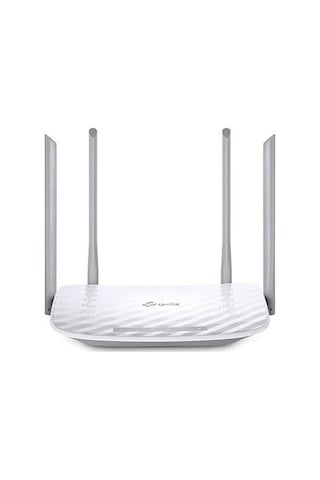Tp-Lınk C50 4Port Ac1200 Dual Band Router