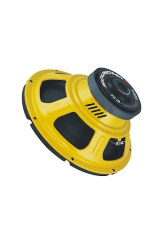Soundmax Sx-fc15 Bass Subwoofer 38cm 2000w Oto Hoparlör