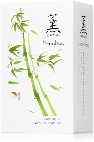 Faberlic Kaori Bamboo Kadın Parfüm EDP 55 ML