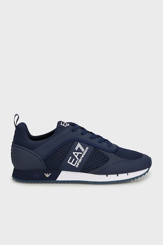 Ea7 Unisex Ayakkabı 7x000334 Af18610 Mb198 Lacivert-beyaz Lacivert-beyaz