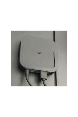 Duvar Montaj Aparatı, Xiaomi Mi Tv Box S İle Uyumlu