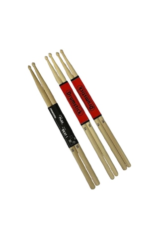 5b-5a-7a Bateri Bageti 3 Çift