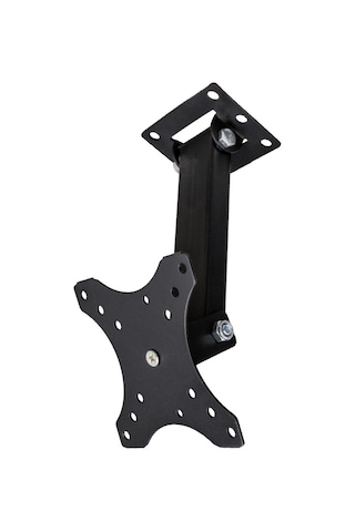 Vontech Pr-02 20 Cm 360 Derece Dönebilen Teleskopik Tavan Tipi Projeksiyon Askı Aparatı