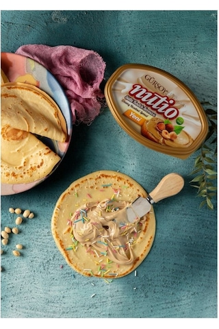 Gürsoy Nutio Sütlü Fındık Kreması 2 x 400 G