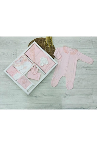 Caramell 10 Lu Hastane Cıkışı Pembe