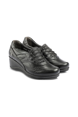 Forelli Versa-g Comfort Kadın Ayakkabı Siyah 57605-f81 Siyah