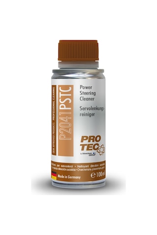 Protec Hidrolik Direksiyon Temizleme 100ml - Hidrolik Yağ Katkısı