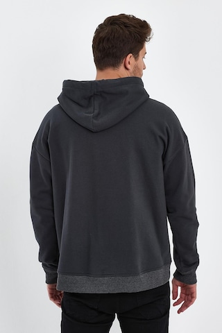 Alexander Gardi Alexandergardı Fermuarlı Kapüşonlu Sweatshirt Un-501403 001