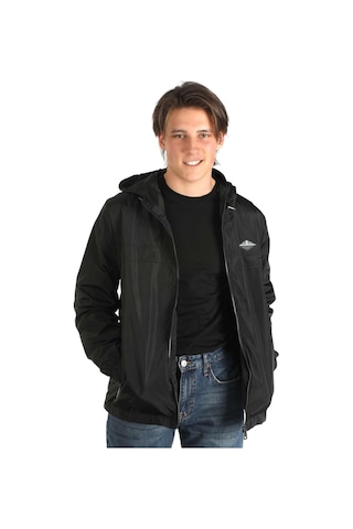 Lee Cooper Thomas Erkek Dokuma Mont Siyah-16637-Siyah