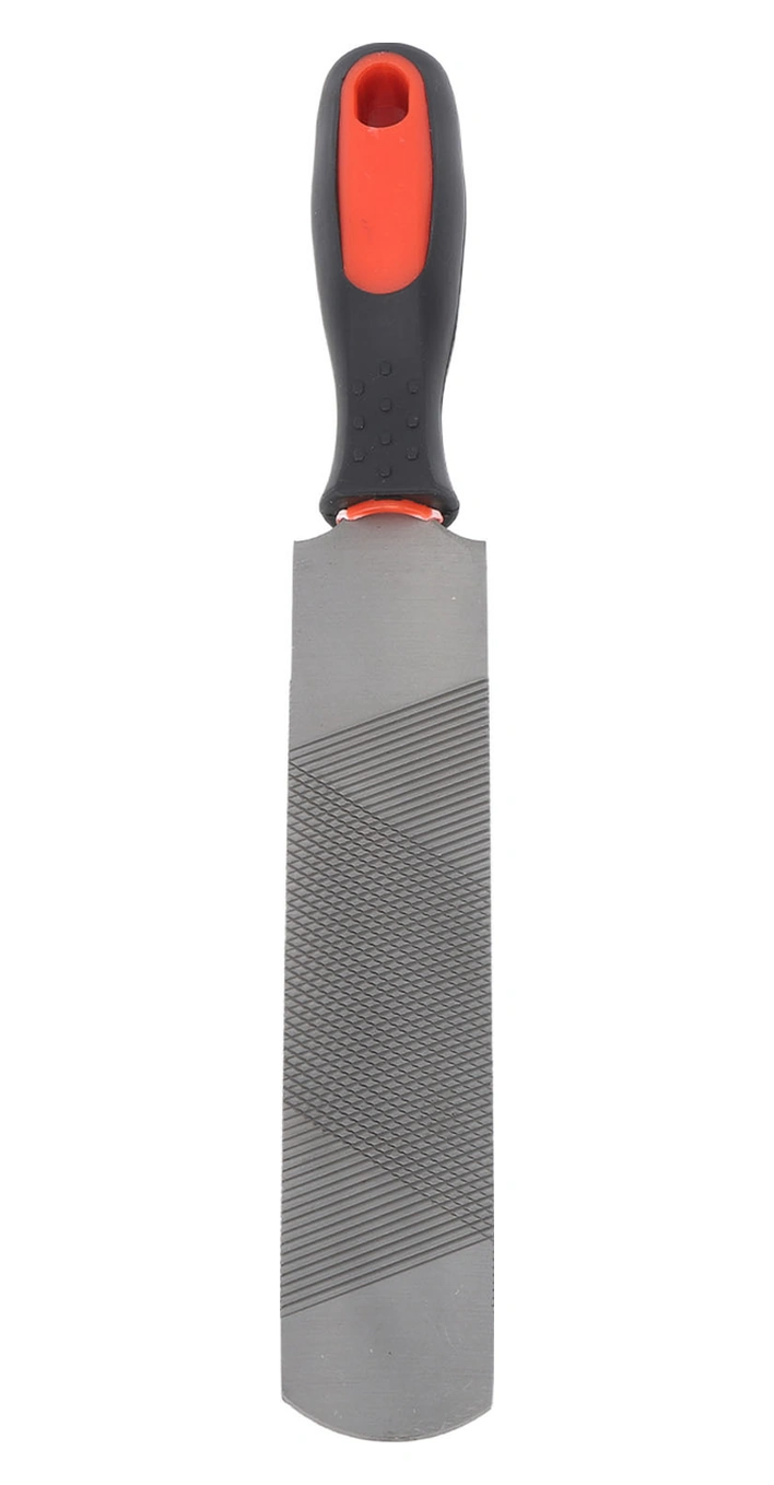 Geeroyoo 8 İnç Karbon Çelik At Ayak Tırnak Fileı - Ergonomik Pp+tpr Saplı, Dayanıklı Tırnak Düzenleme Aracı