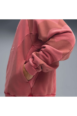 Puma X Kıdsuper Erkek Sweatshırt 632364 39 Kırmızı