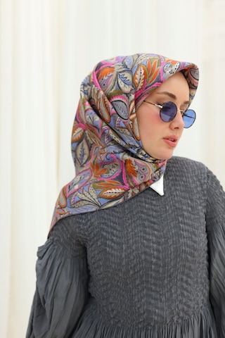 Silk Home Twill İpek Eşarp 11456-41