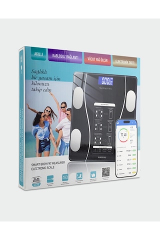 Sc25 / Elektronik Tartı