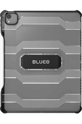Blueo Apple Uyumlu iPad  Pro 11 / Air4 10.9 / Air 5 10.9 Siyah Resistanc