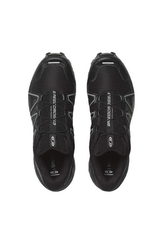 Salomon Speedcross 3 Nıght Erkek Günlük Ayakkabı L47676500 Siyah