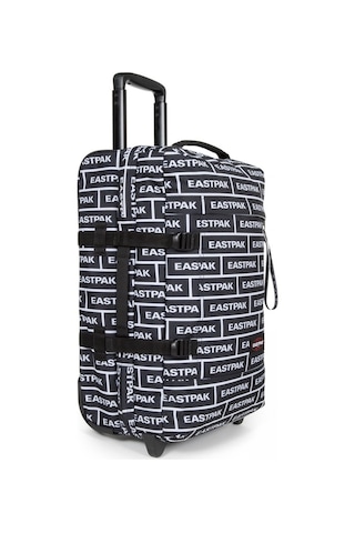 Eastpak Ek61L Tranverz S Seyahat Çantası (Bold Branded) Çok Renkli