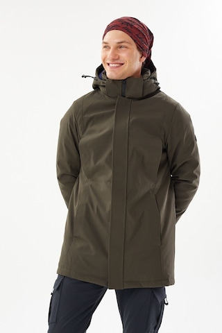 Exuma Erkek Mont 2411151 Yeşil 2411151-107 Yeşil