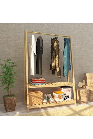 Teepee - Elbise Askısı