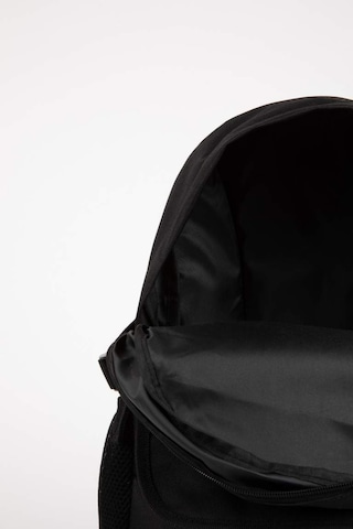 Defacto Unisex Okul Sırt Çantası C5615AXNS Siyah