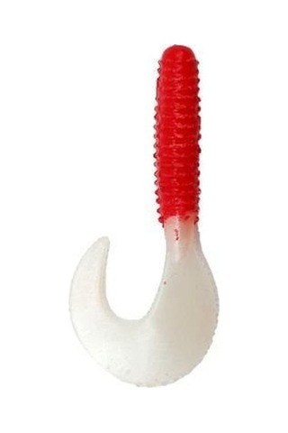 Dft Sasi 6 Cm 2 G İğnesiz R:114 Kırmızı-beyaz 1/10