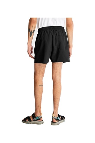 Timberland Solid Swim Siyah Deniz Şortu
