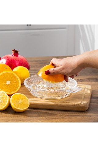 Porsima Kts0063-1 Cam Portakal Limon Sıkacağı- 100 Ml