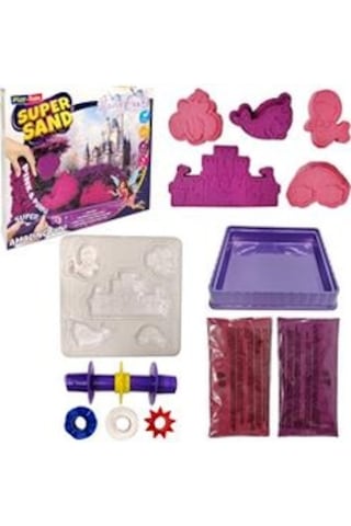 Play-toys Peri Masalı Oyun Kumu Super Sand