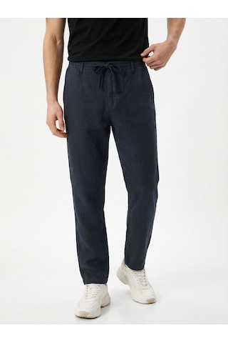 LOFT Regular Fit Erkek Pantolon Lf2043627 Q1.v1 Lacivert