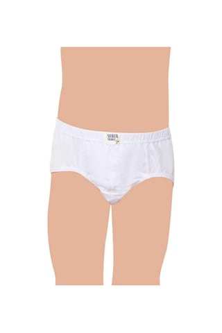 Seher 0037 Erkek Çocuk Slip Külot Pamuklu Don 6'Lı Paket