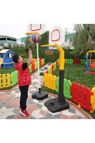 King Kids Süper Basket Potası
