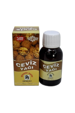 Gençay Ceviz Yağı 50 ML Gençay Ceviz Yağı 50 ML