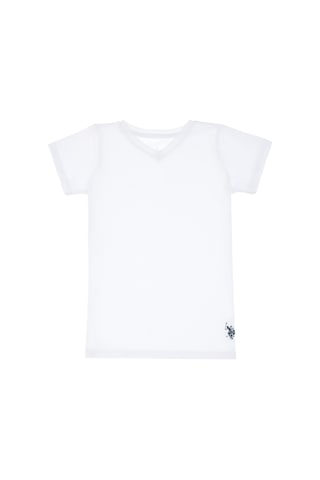 U.S. Polo Assn. Erkek Çocuk 2'li Atlet 50310993-VR033