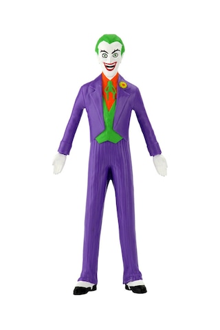Nj Croce The Joker Bükülebilir Figür - 14 Cm