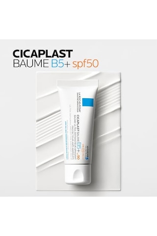 Tr Roche Posay Cicaplast Baume B5 Spf50 - Onarıcı Bakım Kremi 40ml