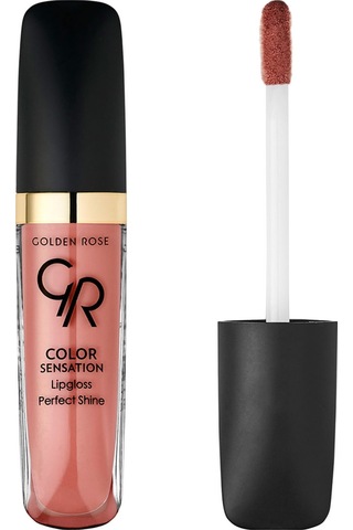 Golden Rose Color Sensation Lipgloss No: 131 Brown Nude