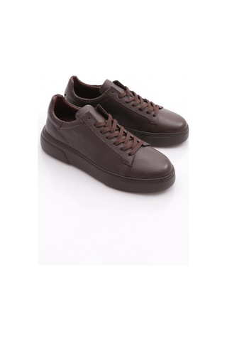 Dgn 2501 Erkek Comfort Ayakkabi Kahve