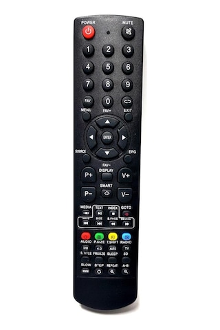 Yumatu 3D Led Tv Kumanda