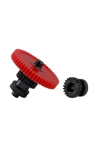 Ximistore9 Elegoo Neptune 4/pro/plus/max Uyumlu Sert Çelik Ekstruder Dişli Seti - Hassas Besleme, Dayanıklı Ve Sorunsuz Extrusion