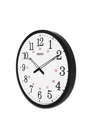 Seiko Clocks Qxa819k Dekoratif Duvar Saati Beyaz